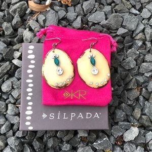 Silpada earrings